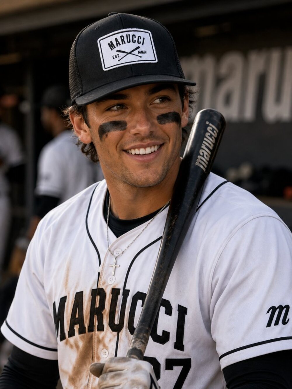 Marucci Patch Trucker Hat